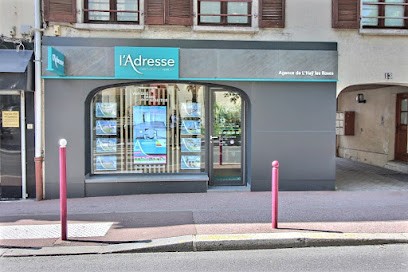 Agence Immobilière L'Adresse L'Haÿ-les-Roses, Agence Immobilière à L'Haÿ-les-Roses
