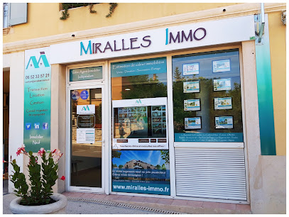 Miralles Immo Agence Immobilière au Beausset