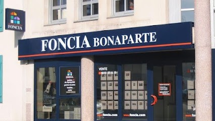 FONCIA | Agence Immobilière | Location-Location-Saison-Syndic-Gestion-Locative | La Roche-Sur-Yon | R. du Président de Gaulle, Agence Immobilière à La Roche-sur-Yon