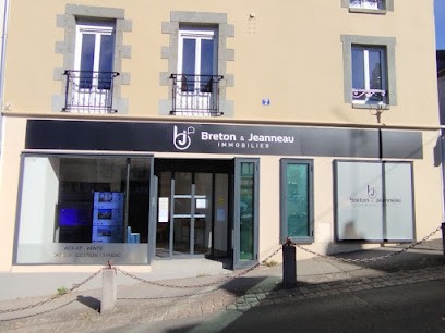 Agence immobilière Breton & Jeanneau - Mayenne, Agence Immobilière à Mayenne