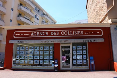 Agence des Collines, Agence Immobilière à Mandelieu-la-Napoule