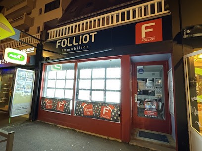 CABINET FOLLIOT COURSEULLES SUR MER, Agence Immobilière à Courseulles-sur-Mer