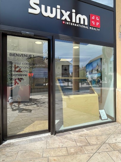 Swixim international - Agence immobilière, Agence Immobilière à Saint-Genis-Pouilly