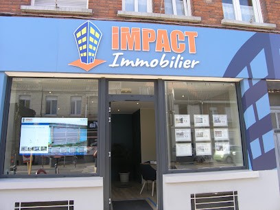 IMPACT immobilier, Agence Immobilière à Loos