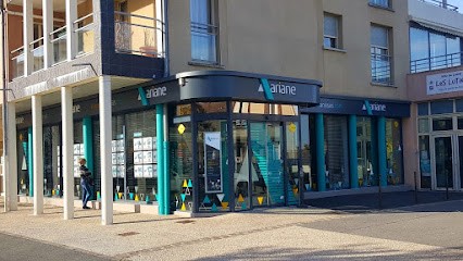 Agency A.r.i.a.n.e Sas, Agence Immobilière à Laon