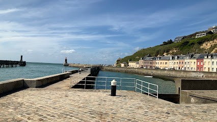 Alexis Coma conseiller immobilier SAFTI Fécamp, Agence Immobilière à Fécamp