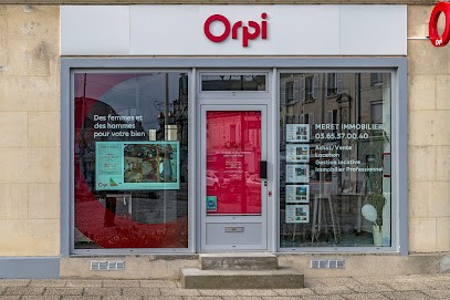 Orpi Méret Immobilier Crépy-en-Valois, Agence Immobilière à Crépy-en-Valois