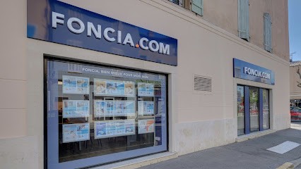 FONCIA | Agence Immobilière | Achat-Vente | Marignane | Av. Jean Mermoz, Agence Immobilière à Marignane