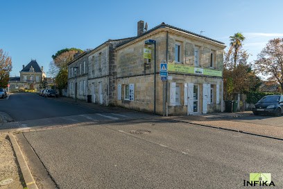 Agence immobilière INFIKA Sainte-Eulalie, Agence Immobilière à Sainte-Eulalie