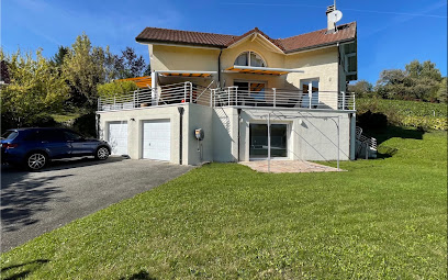 Frédéric Janin Capifrance Agence Immobilière à Challex