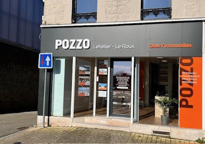 Pozzo Letellier - Le Roux - Les Pieux Agence Immobilière aux Pieux