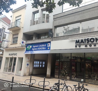 Immo France Lagrue Agency, Agence Immobilière à Vichy