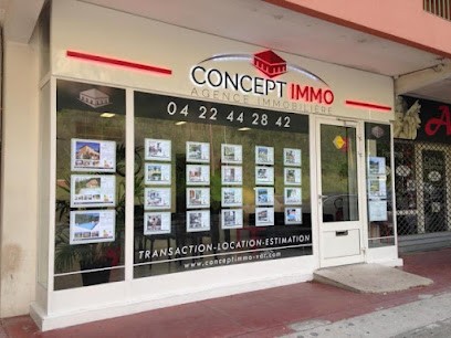 Agence Immobilière Concept Immo Solliès-Toucas, Agence Immobilière à Solliès-Toucas