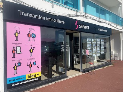 Salvert Cabinet Conseil - Atlantique, Agence Immobilière à Saint-Gilles-Croix-de-Vie