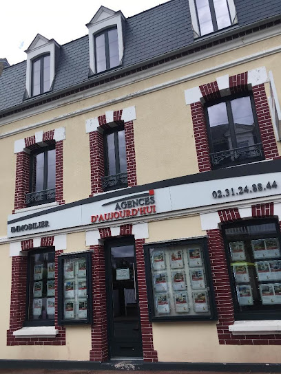 Agences D'aujourd'hui Agence Immobilière à Houlgate