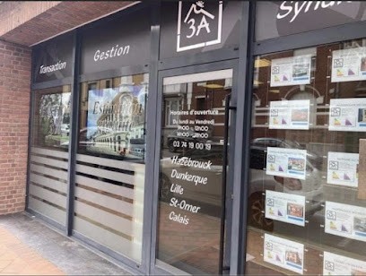 3A IMMOBILIER HAZEBROUCK, Agence Immobilière à Hazebrouck