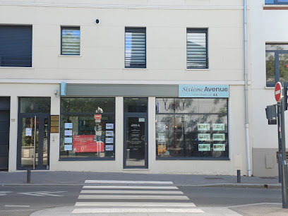 Harang Sandrine Chez Sixième Avenue Agence Immobilière à Enghien-les-Bains
