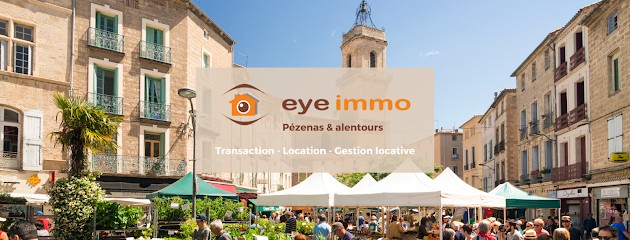 Eye Immo Pezenas, Agence Immobilière à Pézenas