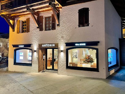 Agence Antonin ALLARD, Agence Immobilière à Megève
