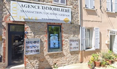 COTE PLACE IMMOBILIER, Agence Immobilière à Gonfaron