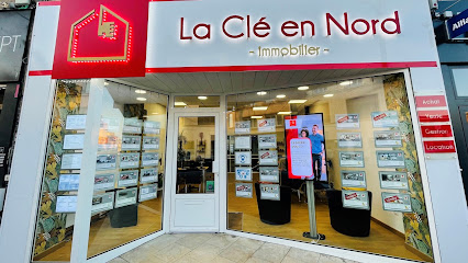 La Clé En Nord - Agence Immobilière Dunkerque Agence Immobilière à Dunkerque