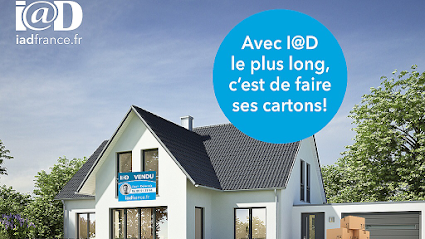 Bernard Ratier Iad France Agence Immobilière aux Brouzils