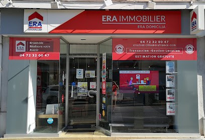 ERA Domicilia, Agence Immobilière à Tassin-la-Demi-Lune