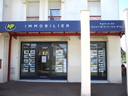 AJP Immobilier Saint-Brévin-les-Pins, Agence Immobilière à Saint-Brevin-les-Pins