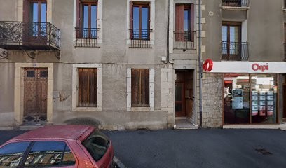 ORPI Olt Et Aubrac, Agence Immobilière à Espalion