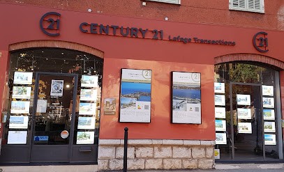 Century 21 Lafage Transactions : Agence immobilière Villefranche sur Mer, Agence Immobilière à Villefranche-sur-Mer