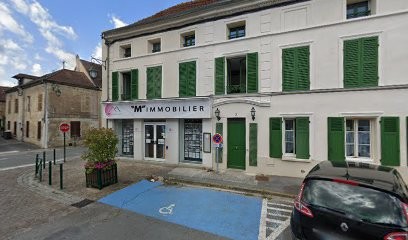 M Immobilier, Agence Immobilière à Nogent-l'Artaud
