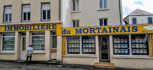 Immobilière Du Mortainais SARL, Agence Immobilière à Mortain-Bocage