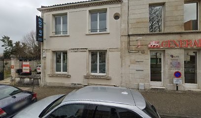 Julie Maillé THE DOOR MAN, Agence Immobilière à Niort