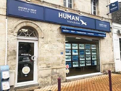 Human Immobilier Latresne, Agence Immobilière à Latresne
