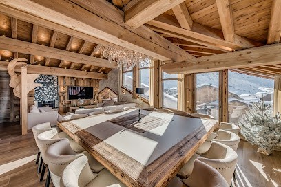 TIGNES AGENCE By Roc Blanc, Agence Immobilière à Tignes