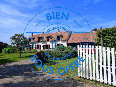 Angie Negroni - Bsk Immobilier, Agence Immobilière à Triguères