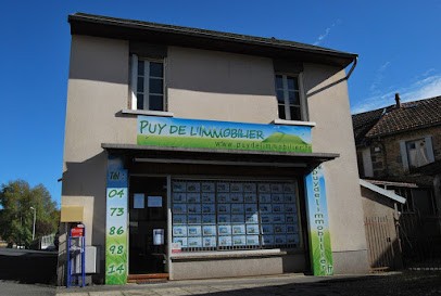 Puy De L'immobilier, Agence Immobilière à Saint-Georges-de-Mons