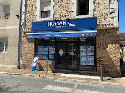 Human Immobilier Vergt, Agence Immobilière à Vergt