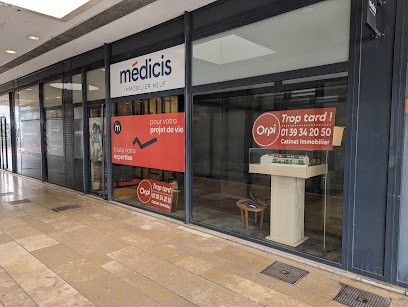 Médicis Immobilier Neuf Saint-Gratien Val D'Oise, Agence Immobilière à Saint-Gratien