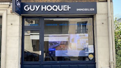 Agence Immobilière Guy Hoquet BLANC-MESNIL, Agence Immobilière au Blanc-Mesnil