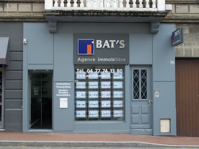 Agence Bat's, Agence Immobilière à Montrond-les-Bains