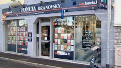 FONCIA | Agence Immobilière | Achat-Vente | Oloron-Sainte-Marie | Rue Alfred De Vigny, Agence Immobilière à Oloron-Sainte-Marie