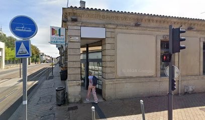 Square Habitat Le Bouscat, Agence Immobilière au Bouscat