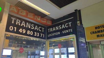 TRANSACT IMMOBILIER, Agence Immobilière à Créteil
