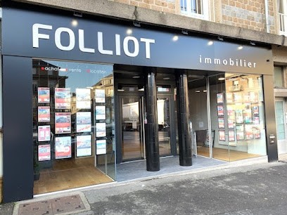 CABINET FOLLIOT VIRE, Agence Immobilière à Vire Normandie