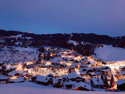 YETIMMOBILIER - Siège Social, Agence Immobilière à Morzine