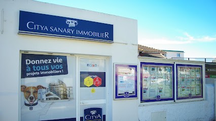 Citya Sanary Agency, Agence Immobilière à Sanary-sur-Mer
