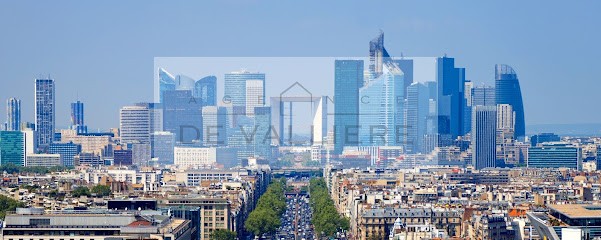 Agence DE VALLIERE Agence Immobilière NANTERRE Centre, Agence Immobilière à Nanterre