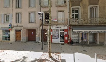 Agence Immobilière SAMIM SAINT-HIPPOLYTE-DU-FORT, Agence Immobilière à Saint-Hippolyte-du-Fort