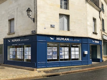 Human Immobilier Ligueil, Agence Immobilière à Ligueil